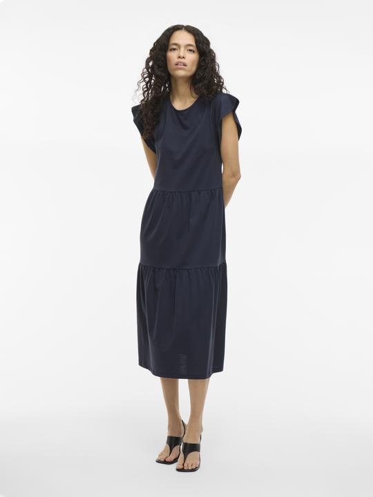 Produktbild Vila Kurzärmeliges Midikleid (XL)