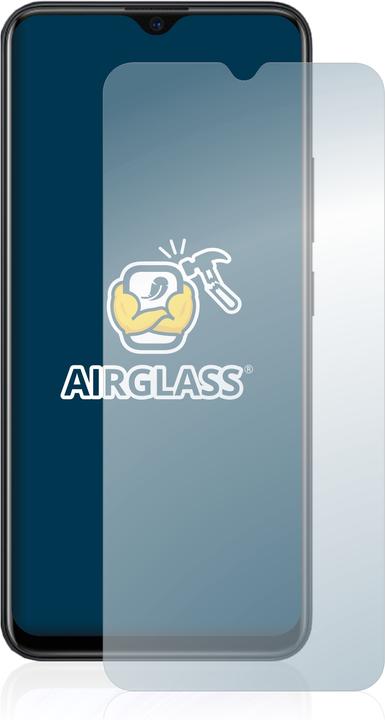 Immagine prodotto BROTECT AirGlass Vetro (1 Pezzo/i, Xiaomi Redmi Note 8T)