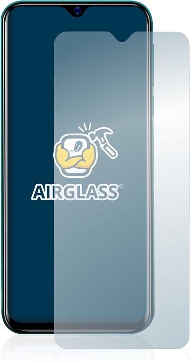 Produktbild BROTECT AirGlass Panzerglasfolie (1 Stück, Blackview A60 Pro)