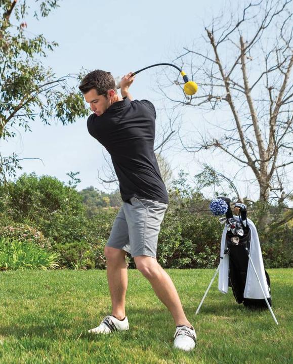 Produktbild SKLZ Gold Flex Strength & Tempo Trainer 48"