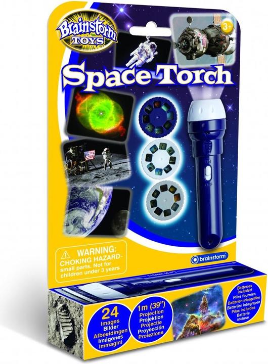 Produktbild Brainstorm space torch (Deutsch)