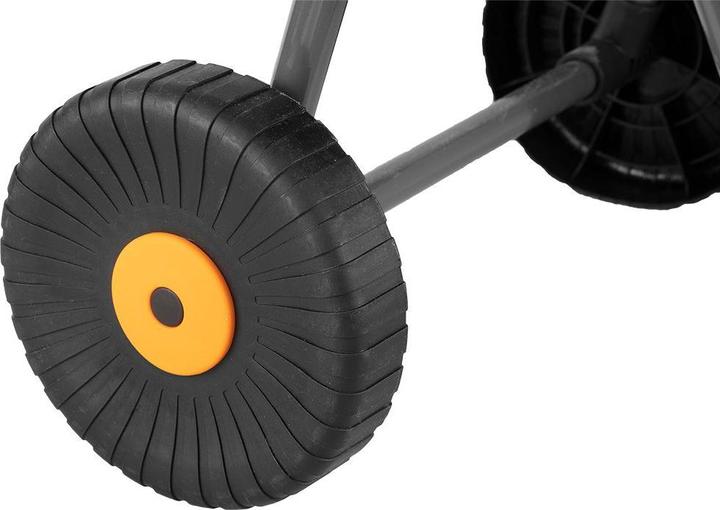 Produktbild Neo Schlauchwagen (Gartenschlauchwagen, Kunststoff, bis 60 m 1/2" Schlauch) (60 m)