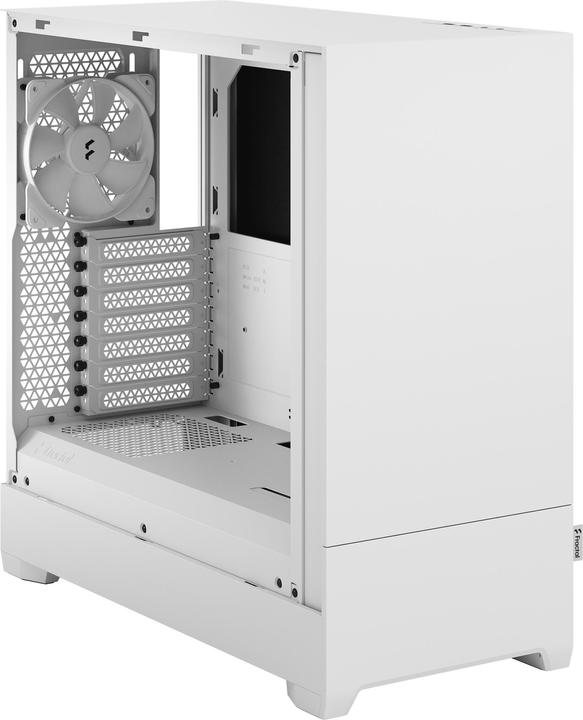 Actual product image Fractal Pop Silent TG (mATX, Mini-ITX, ATX)