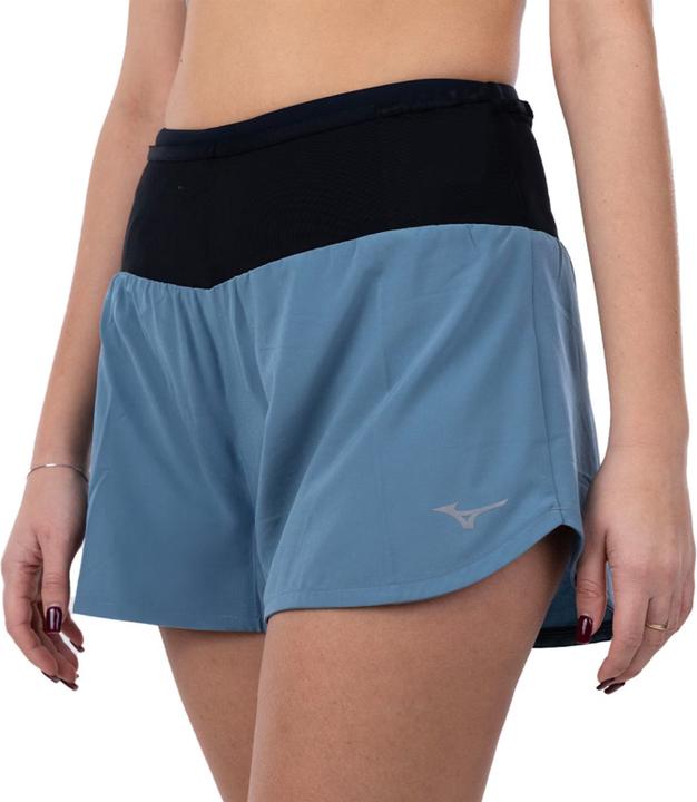 Actual product image Mizuno Multi Pocket Short - Laufshorts - Damen (XL)