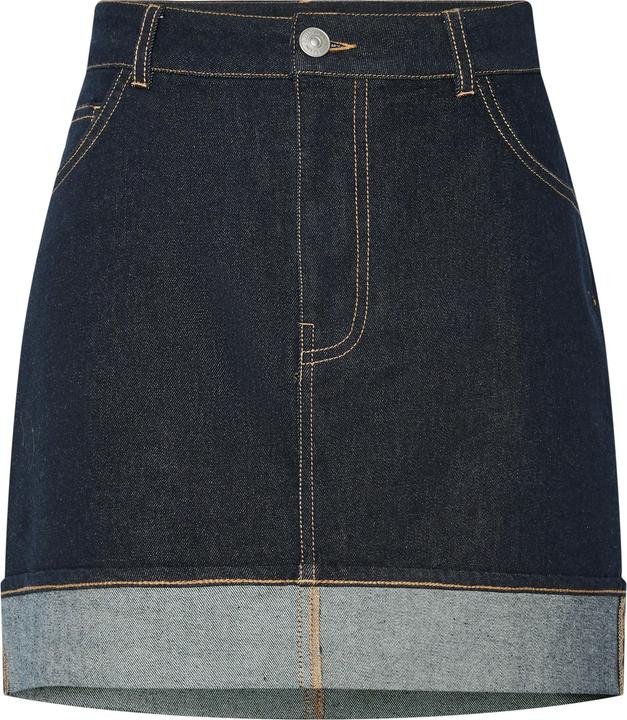 Pieces PCFRANNA DENIM Minirock