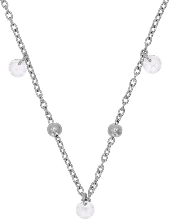 Image du produit Heideman Brooke couleur argent (100% acier inoxydable)