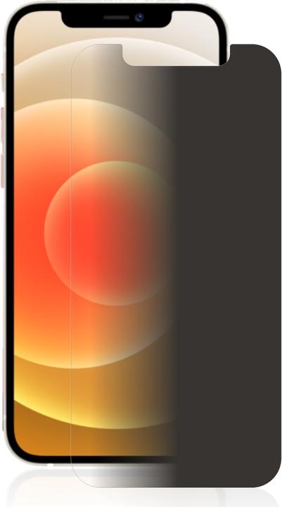 Image du produit upscreen Spy Shield Protection Anti-Espion (1 pièce(s), Apple iPhone 12 mini)