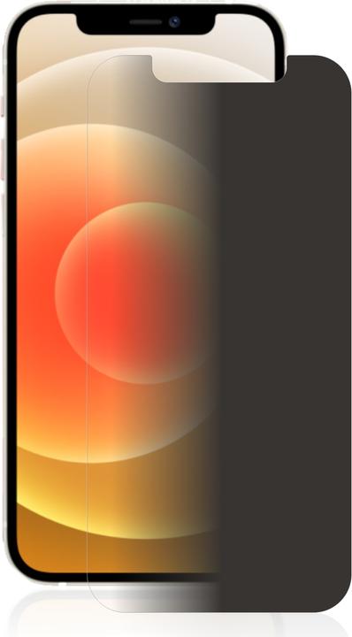 Actual product image upscreen Spy Shield Privacy Protector (1 Piece, Apple iPhone 12 Pro)