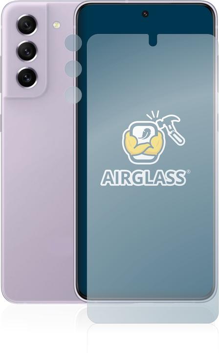 Immagine prodotto BROTECT AirGlass Vetro (1 Pezzo/i, Samsung Galaxy S21 FE 5G)