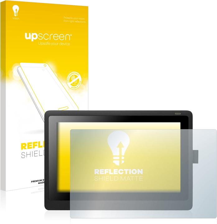 Produktbild upscreen Reflection Shield Displayschutz Matt (1 Stück, Cintiq 16)
