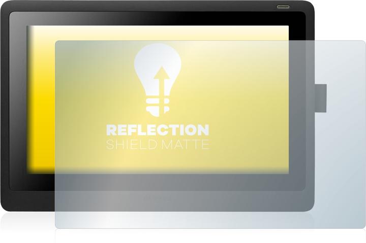 Produktbild upscreen Reflection Shield Displayschutz Matt (1 Stück, Cintiq 16)