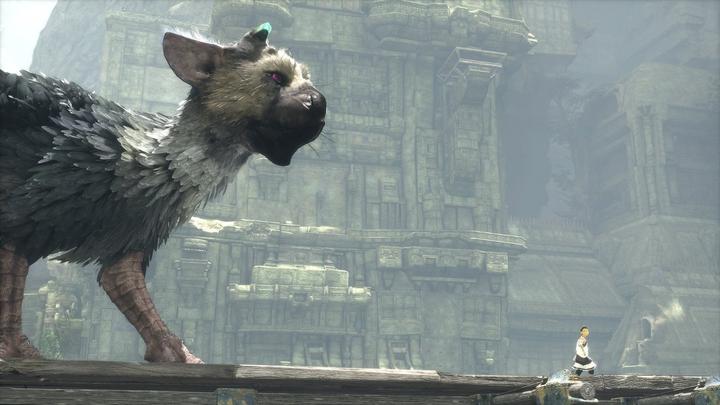 Image du produit Sony Le dernier gardien (PS4, EN)