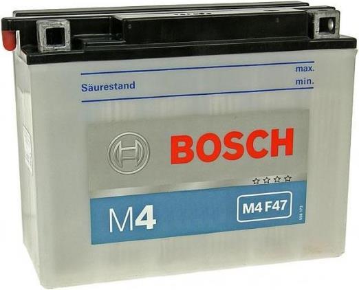 Produktbild Bosch Automotive M4 F47 (12 V, 20 Ah, 260 A)