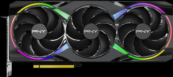 Image du produit PNY GeForce RTX 5080 ARGB Epic-X RGB Overclocked Triple Fan (16 Go)