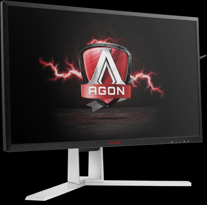 Image du produit AOC Ag271qg (2560 x 1440 pixels, 27")