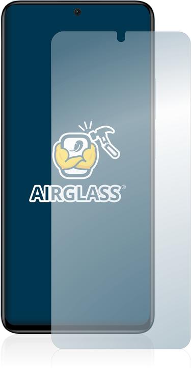 Immagine prodotto BROTECT AirGlass Vetro (1 Pezzo/i, Xiaomi Redmi Note 11 Pro+ 5G)