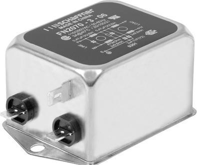 Image du produit Schaffner EMV FILTRE FN2070 10A