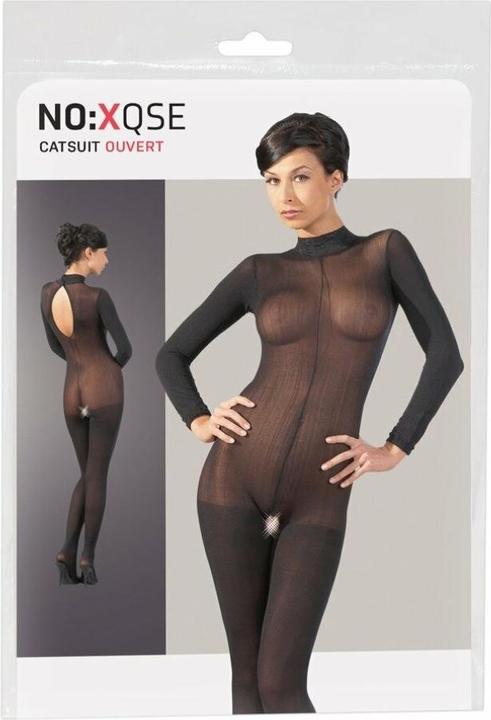 Produktbild Mandy Mystery Langarm-Catsuit (S, M)