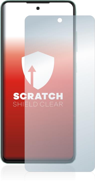 Actual product image upscreen Scratch Shield Protector (1 Piece, Samsung Galaxy A52)