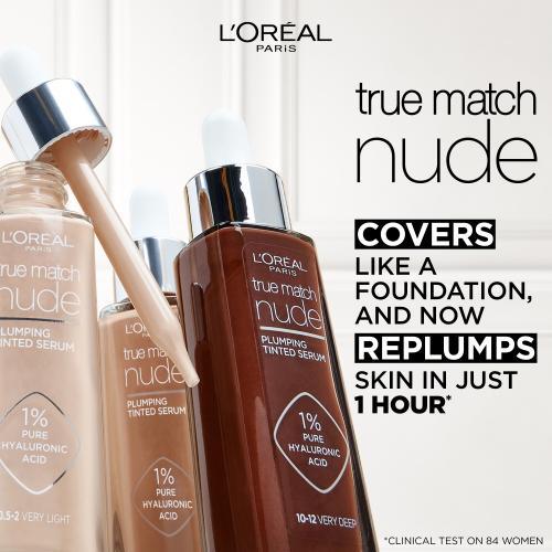 Image du produit L'Oréal Paris True Match Nude (4-5 Moyen)