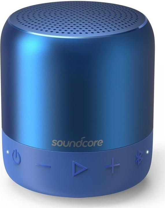 Anker SoundCore Mini 2 (15 h, Akkubetrieb)