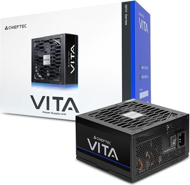 Actual product image Chieftec BPX-850-S (850 W)