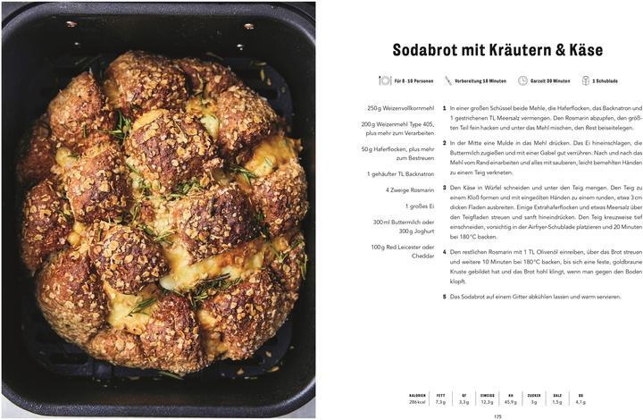 Produktbild Easy Airfryer (Deutsch, Jamie Oliver, 2025)