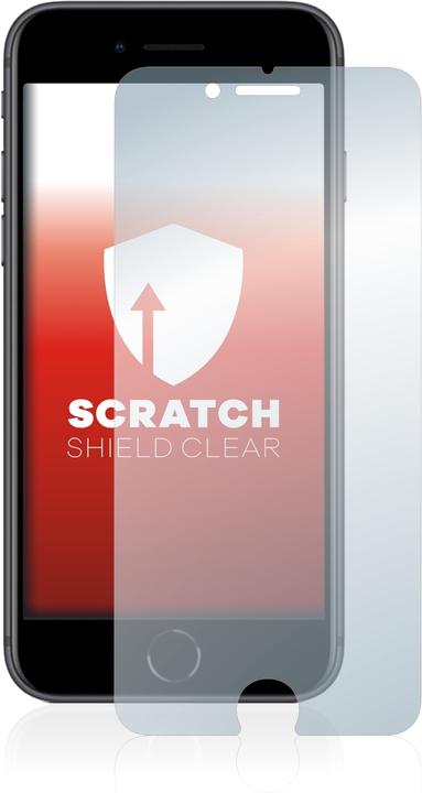 Immagine prodotto upscreen Scratch Shield Pellicola (1 Pezzo/i, Apple iPhone 8)