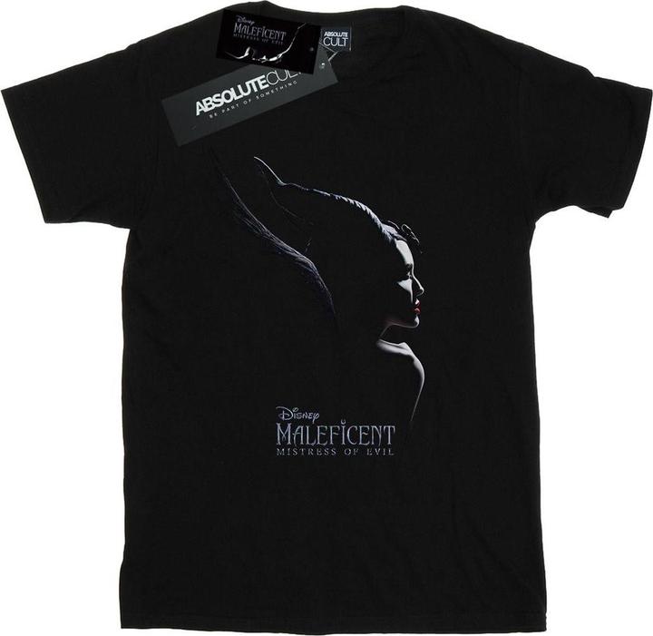 Disney Maleficent Mistress Of Evil Poster TShirt Mädchen