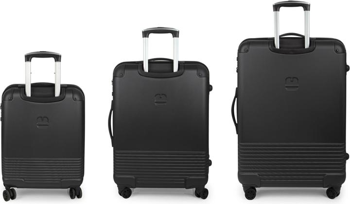 Immagine prodotto Gabol Set di valigie Balance XP a 4 ruote 3 pezzi (221 l, XL (da 115l))