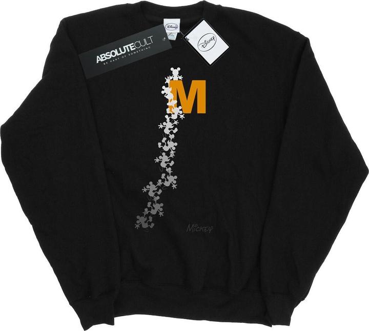 Produktbild Disney Mickey Mouse Climbing Silhouettes Sweatshirt (M)