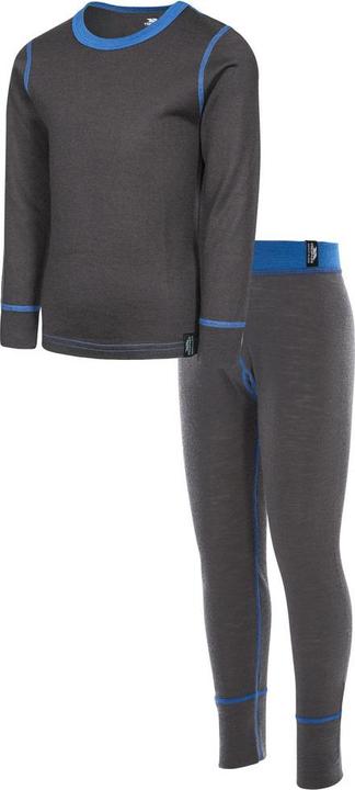 Image du produit Trespass Bamba - Ensemble de sous-vêtements thermiques pour enfants (116)