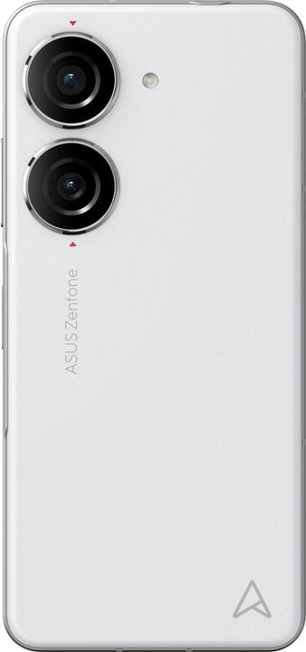 Produktbild ASUS Zenfone 10 (256 GB, Comet White, 5.90", Dual SIM, 50 Mpx, 5G)