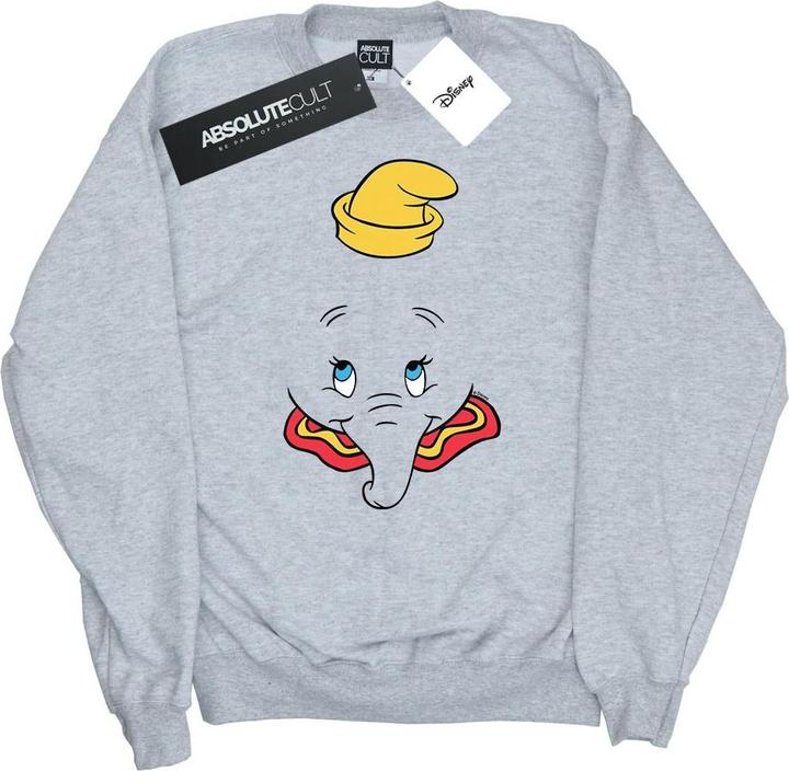 Produktbild Disney Dumbo Face Sweatshirt Jungen (152, 158)