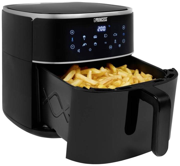 Actual product image Princess Hot Air Deep Fryer