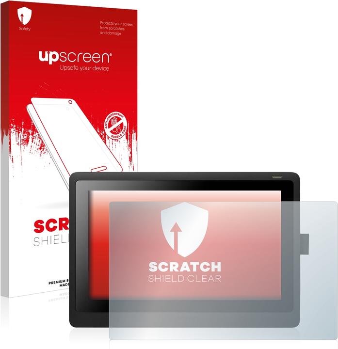 Image du produit upscreen Scratch Shield Protection (1 pièce(s), Cintiq 16)