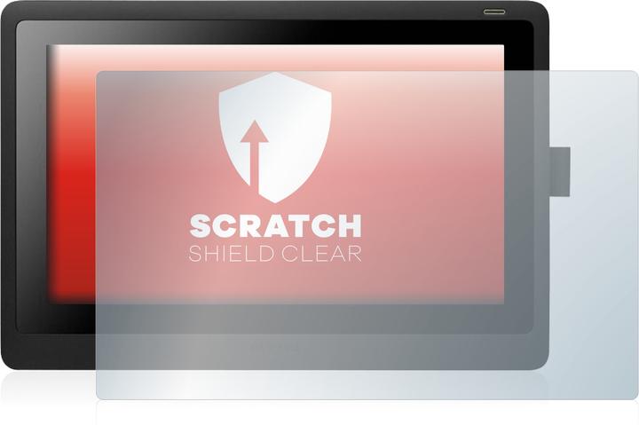 Image du produit upscreen Scratch Shield Protection (1 pièce(s), Cintiq 16)