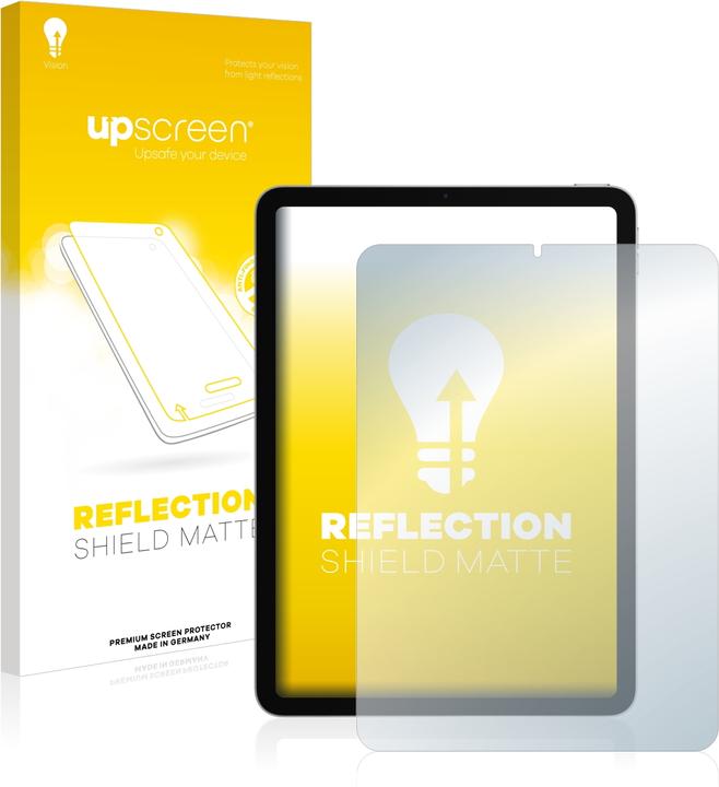 Produktbild upscreen Reflection Shield Displayschutz Matt (1 Stück, iPad Air 2020 (4. Gen))