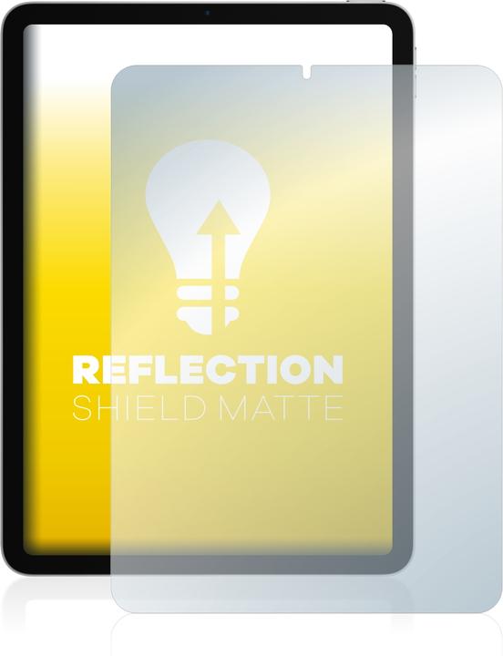 Produktbild upscreen Reflection Shield Displayschutz Matt (1 Stück, iPad Air 2020 (4. Gen))