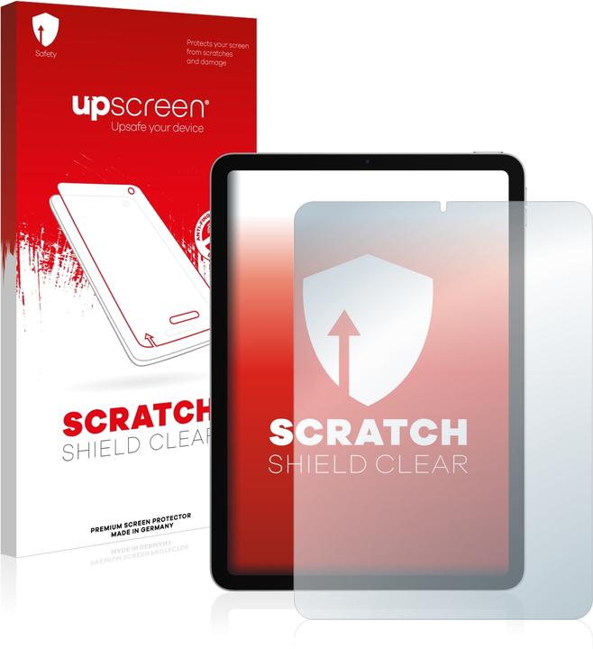 Image du produit upscreen Scratch Shield Protection (1 pièce(s), iPad Air 2020 (4. Gen))