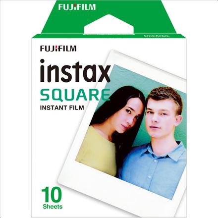 Image du produit Fujifilm Instax Square 10 feuilles (Instax Square)