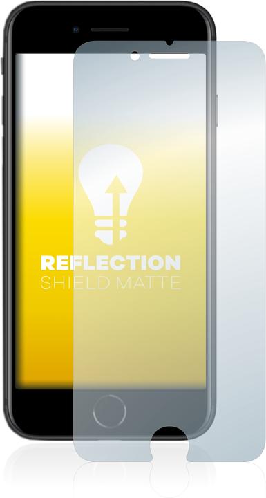 Productafbeelding upscreen Reflection Shield Matte screen protector (1 Stuk, Apple iPhone SE (2e generatie))