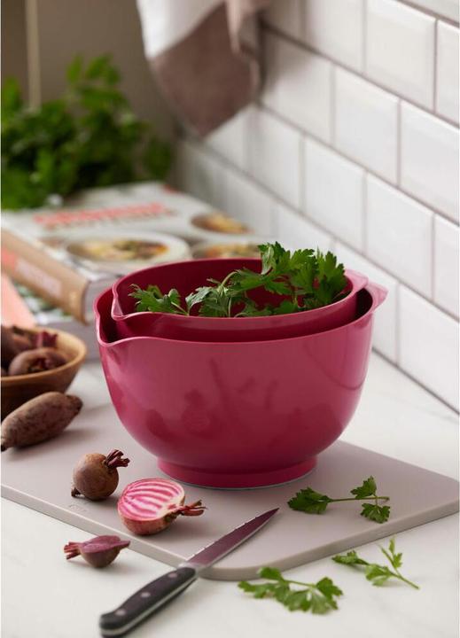 Image du produit Rosti ROS Bol Marg.3l Beetr (3 l, 1 x)
