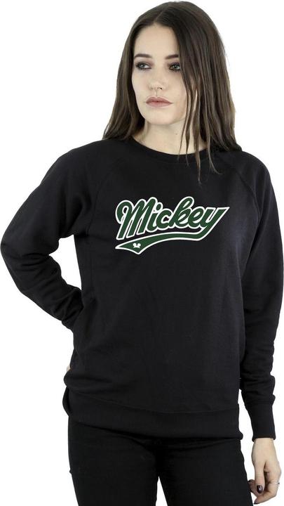 Immagine prodotto Disney Mickey Mouse Bold Felpa Donna (L)