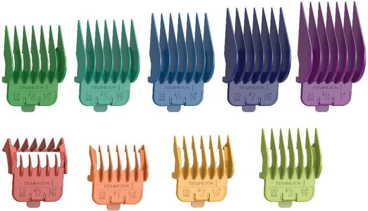 Actual product image Remington ColourCut