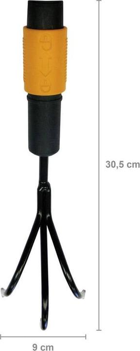 Actual product image Fiskars Garden hoe