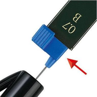 Produktbild Faber-Castell Super Polymer (1.40 mm, B, 6 x)