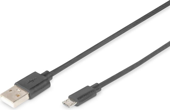 Digitus USB A – USB Micro B (1 m, USB 2.0)