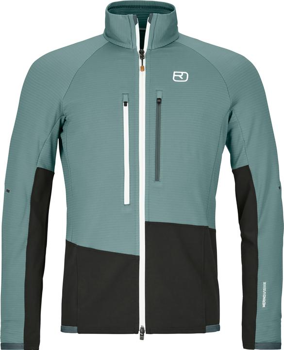 Immagine prodotto Ortovox Fleece Rib Jacket (XXL)