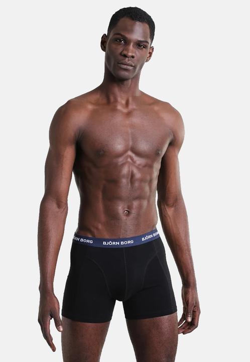 Actual product image Björn Borg Boxer shorts Casual Stretch (XXL, pack of 3)